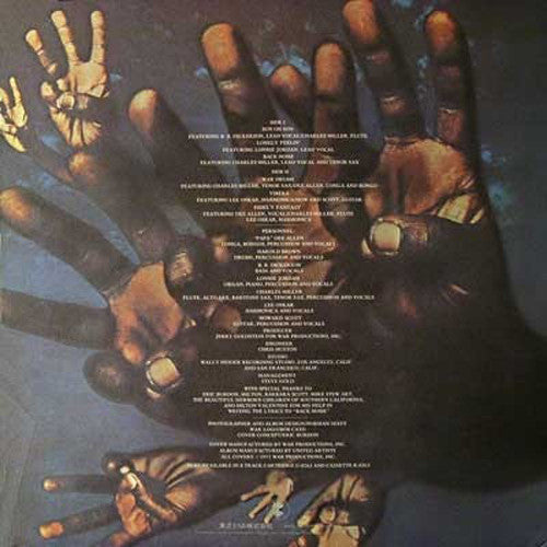 Release: War-Vinyl-Japan-1977-LLS-80033-14499894