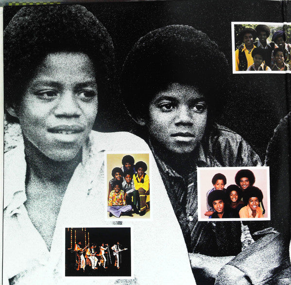 Master Release: Anthology by The Jackson 5