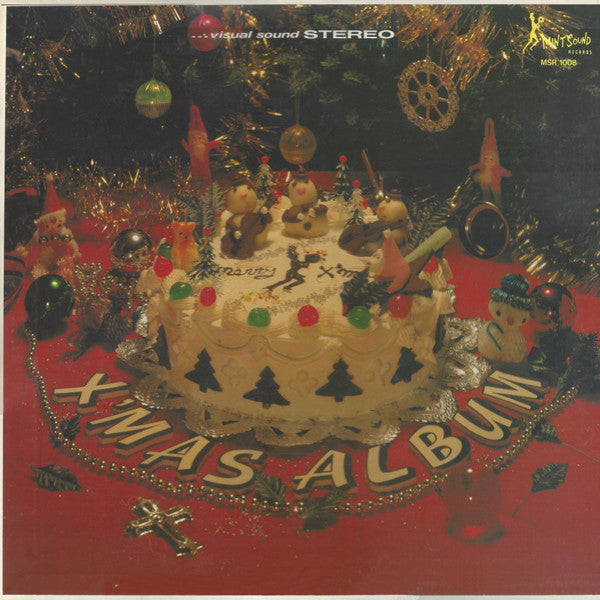Master Release: Mint Sound's X'mas Album by Various