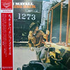 John Mayall - Looking Back (LP, Compilation) - Good Plus (G+) / Good (G)