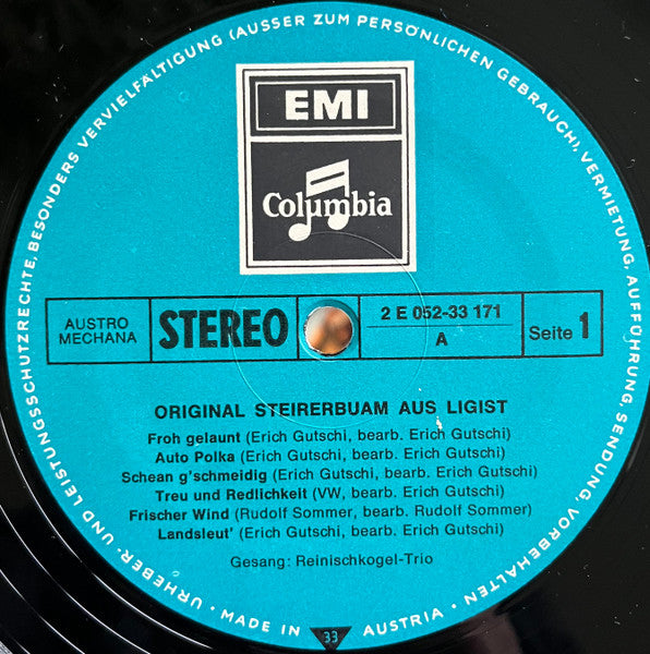 Original Steirerbuam Aus Ligist