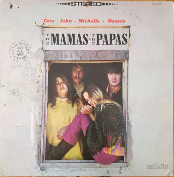Master Release: The Mamas & The Papas by The Mamas & The Papas