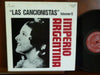 Imperio Argentina - Las Cancionistas Volumen 6. (Vinyl, LP, Compilation, Mono) Very Good (VG) / Very Good (VG)