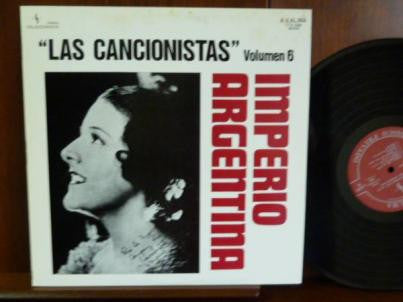 Las Cancionistas Volumen 6.