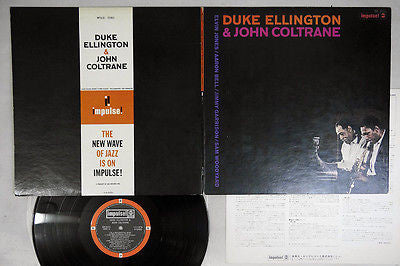 Duke Ellington & John Coltrane