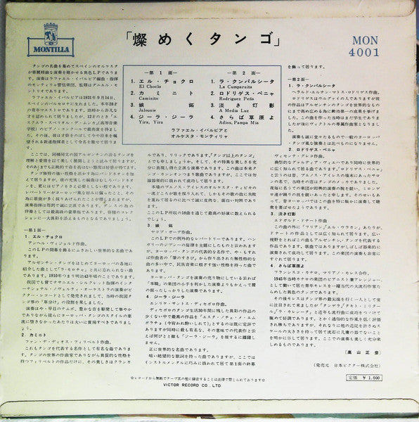 Tangos In Dance Tempo