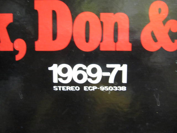 Mark, Don & Mel 1969-71
