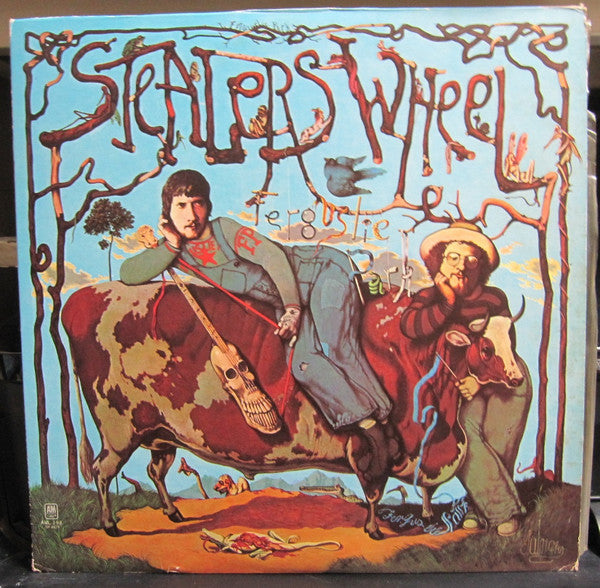 Master Release: Ferguslie Park by Stealers Wheel