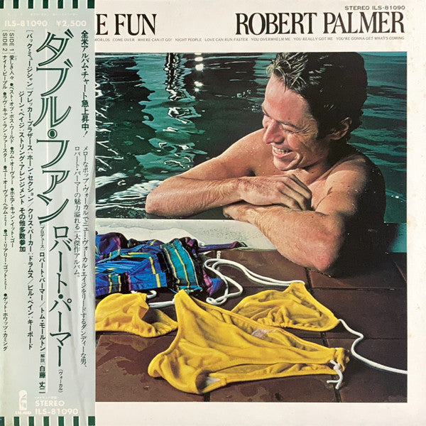 Master Release: Double Fun by Robert Palmer