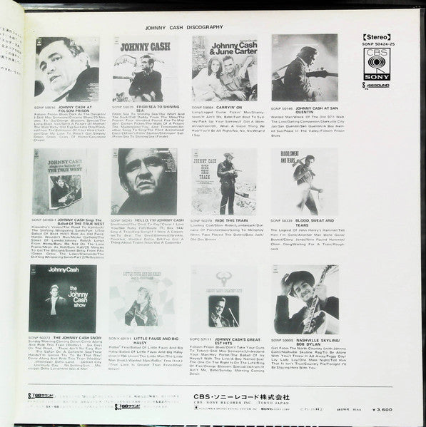 All About Johnny Cash