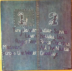 Madman Across The Water