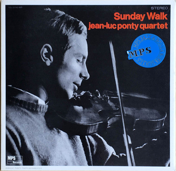 Release: Sunday Walk-Vinyl-Japan-1968-YS-2110-MP, YS-2110-MP-15719559