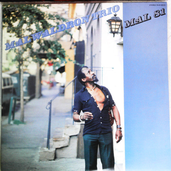 Master Release: Mal 81 by Mal Waldron Trio