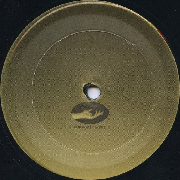 Master Release: Force Universelle EP by Jeff Mills