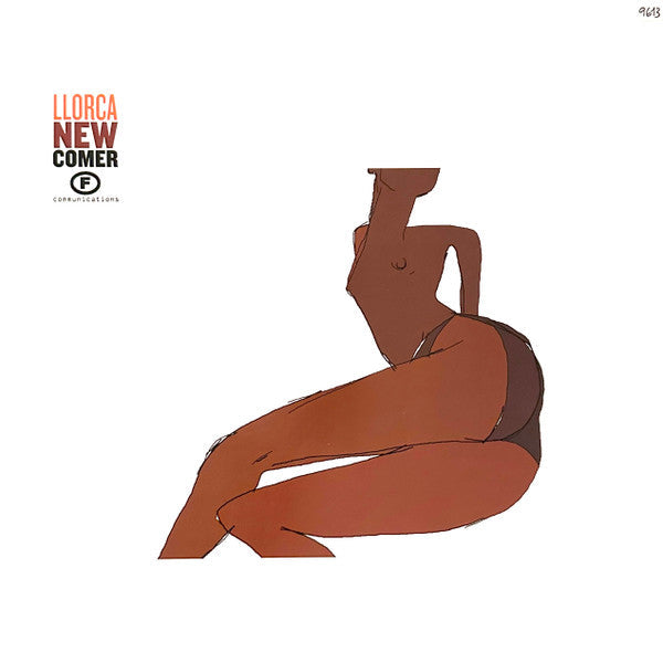 Release: New Comer-Vinyl-France-2001-F 137 DLP-3466