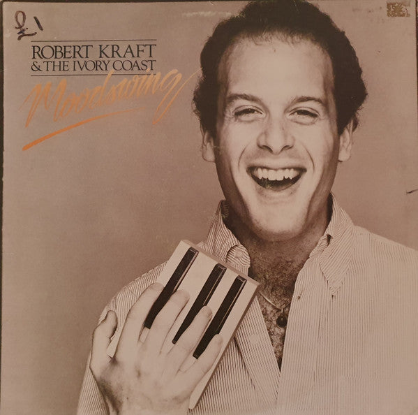 Master Release: Moodswing by Robert Kraft