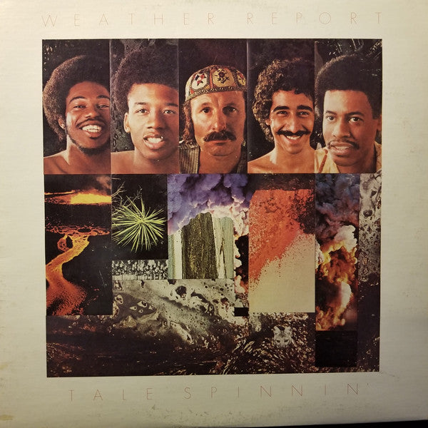 Release: Tale Spinnin'-Vinyl-US-1975-PC 33417-12273737