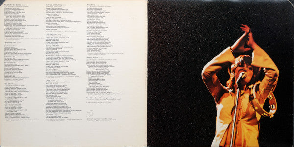 Release: Goldie Zelkowitz-Vinyl-US-1974-JLS 3060-13544842