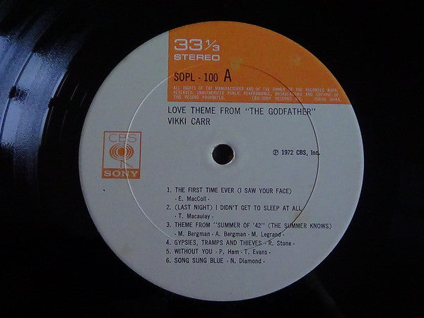 The First Time Ever (I Saw Your Face)