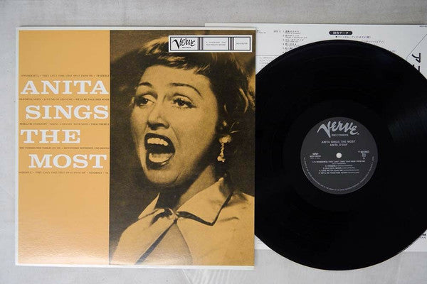 Anita Sings The Most