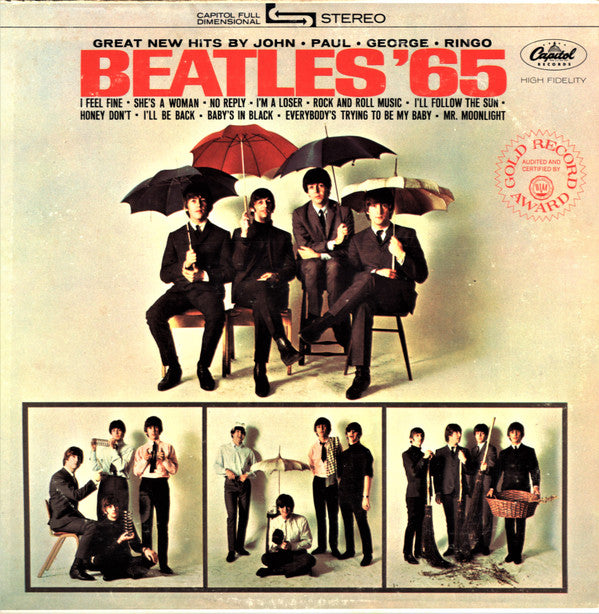 Beatles '65