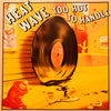 Heatwave - Too Hot To Handle (LP, Album, Reissue) - Very Good Plus (VG+) / Very Good (VG)