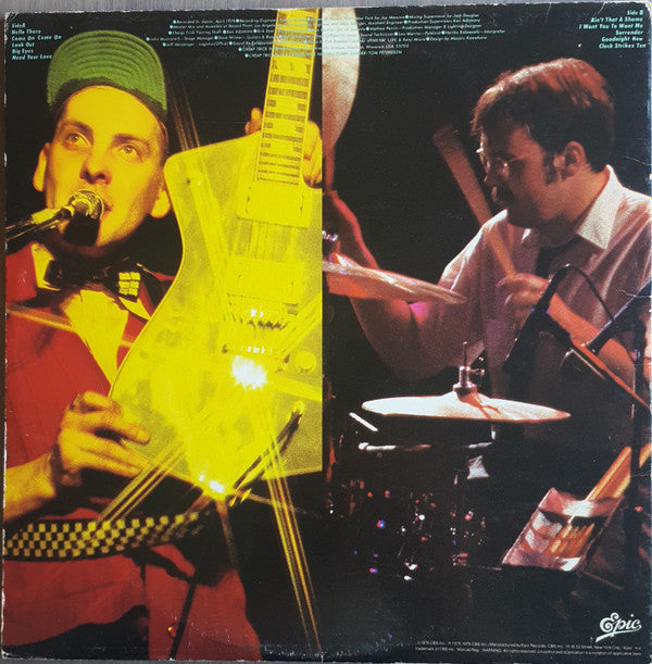 Cheap Trick At Budokan