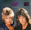 Stone Fury - Let Them Talk (Vinyl, LP, Album) Good Plus (G+) / Very Good Plus (VG+)