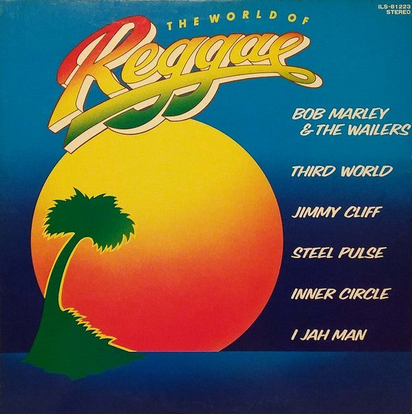 Release: Unknown Release-Vinyl-Japan-1979-ILS-81223-13369897