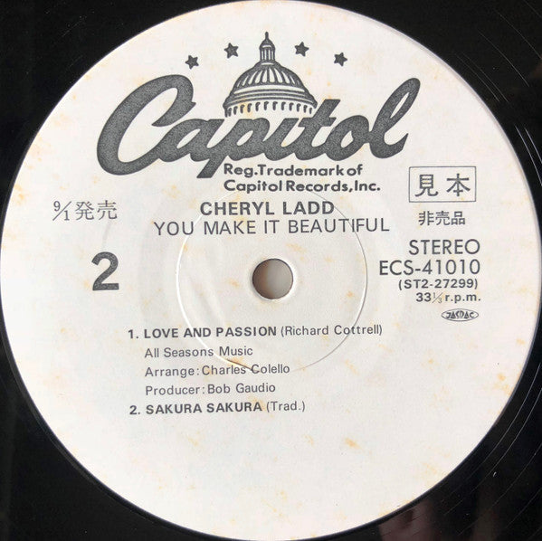 You Make It Beautiful