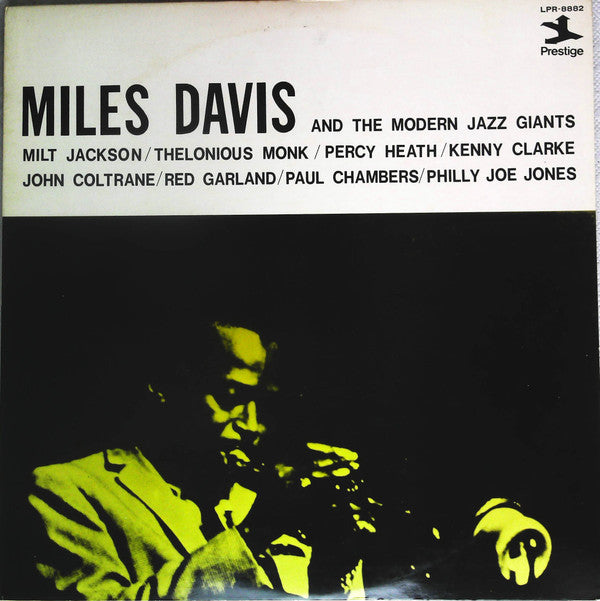 Miles Davis And The Modern Jazz Giants