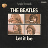 The Beatles - Let It Be (Vinyl, 7