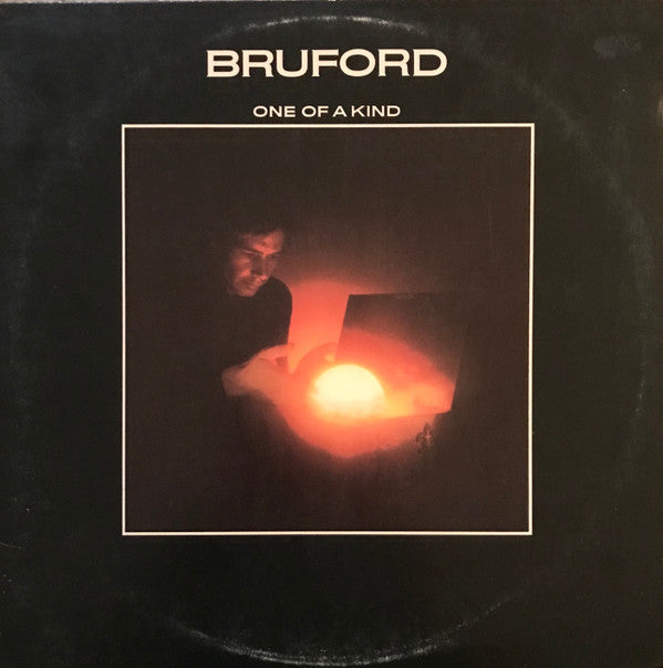 Master Release: One Of A Kind by Bruford