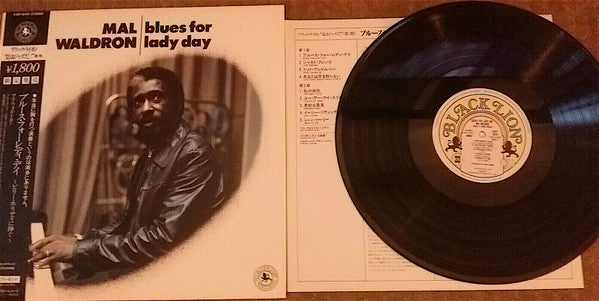 Release: Blues For Lady Day-Vinyl-Japan-1984-K18P-9316, BLP 30142-11448442