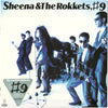 Sheena & The Rokkets - #9 (Vinyl, LP, Stereo) Very Good Plus (VG+) / Good Plus (G+)