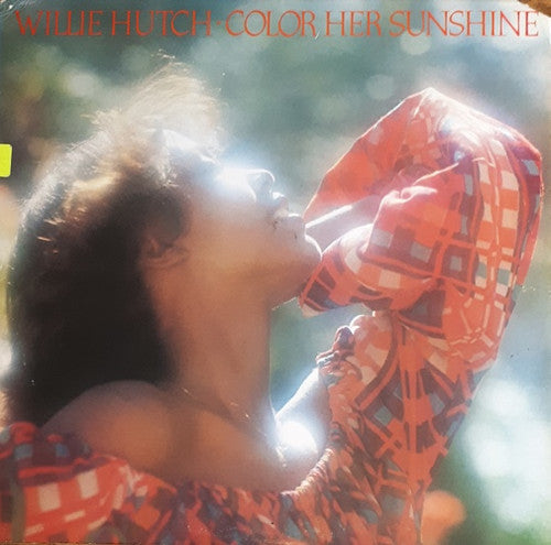 Master Release: Color Her Sunshine by Willie Hutch