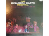 The Golden Cups - Recital (LP, Album, Stereo) - Good Plus (G+) / Good Plus (G+)