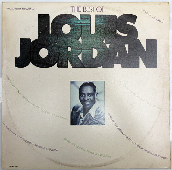 Master Release: The Best Of Louis Jordan by Louis Jordan And His Tympany Five