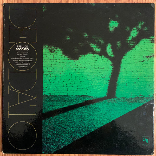 Release: Prelude-Vinyl-US-1973-CTI 6021-21980476