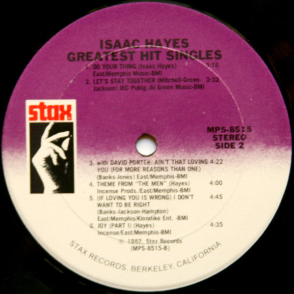 Greatest Hit Singles
