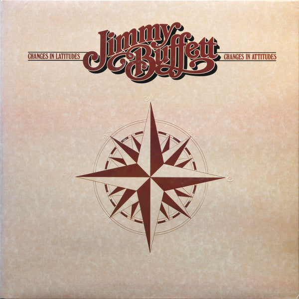 Master Release: Changes In Latitudes, Changes In Attitudes by Jimmy Buffett