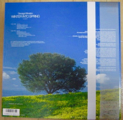 Release: Winter Into Spring-Vinyl-Japan-1986-C28Y5003-10283366