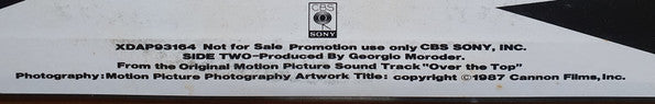 オーバー・ザ・トップ = Over The Top