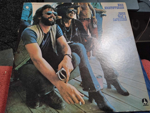 Release: Jesus Was A Capricorn-Vinyl-Japan-1972-ECPM-64-MO-29179771