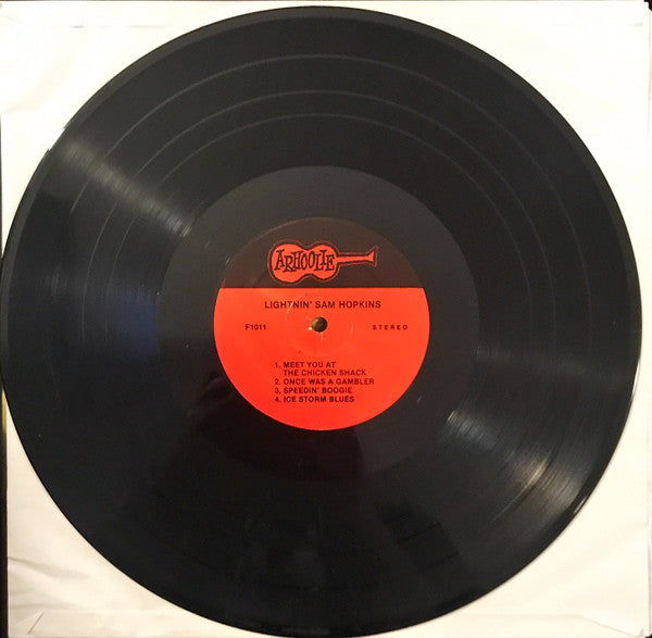 Lightnin' Sam Hopkins