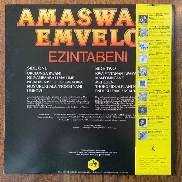 Ezintabeni