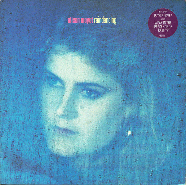 Release: Raindancing-Vinyl-UK-1987-450152 1, CBS 450152 1-12540506