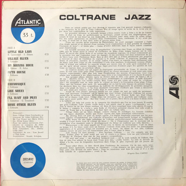 Coltrane Jazz