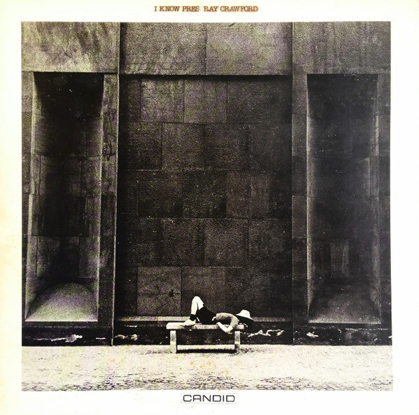 Release: I Know Pres-Vinyl-Japan-1977-SMJ-6196, CAN-6013-12133341