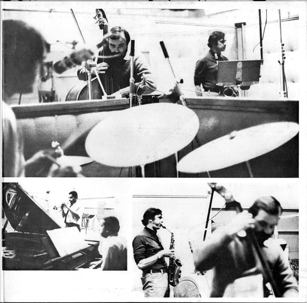 What Happens?... Art Farmer - Phil Woods Together